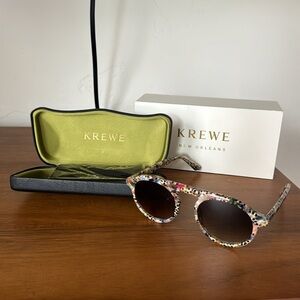 Krewe Sunglasses